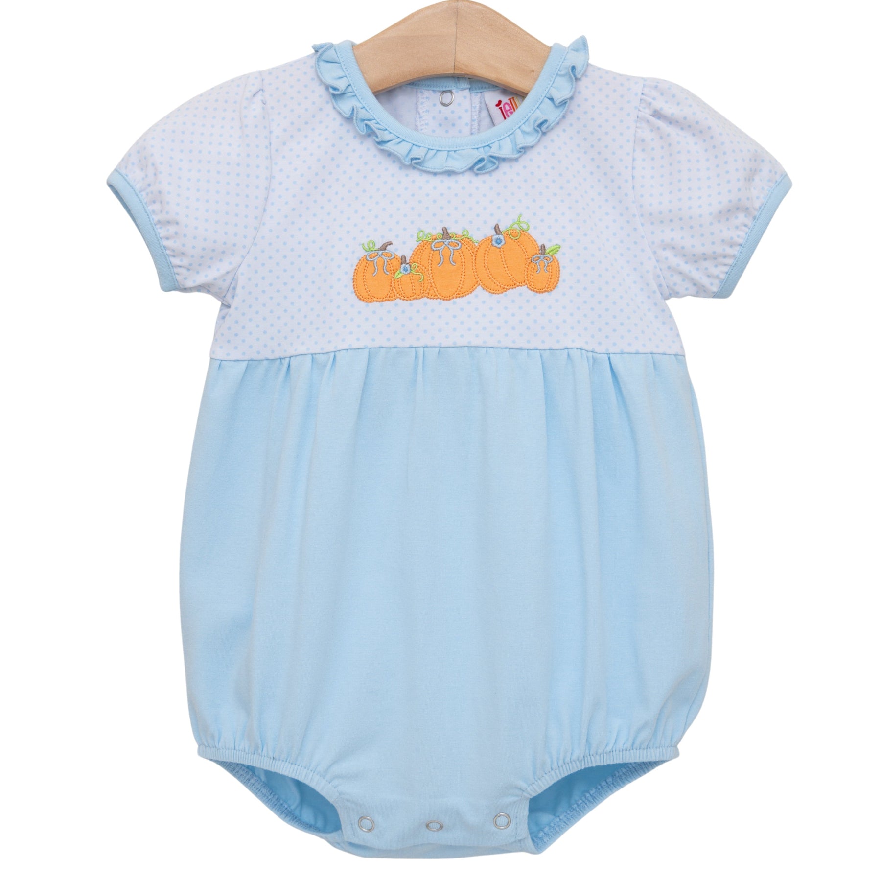 Pick Of The Patch Ruffle Bubble