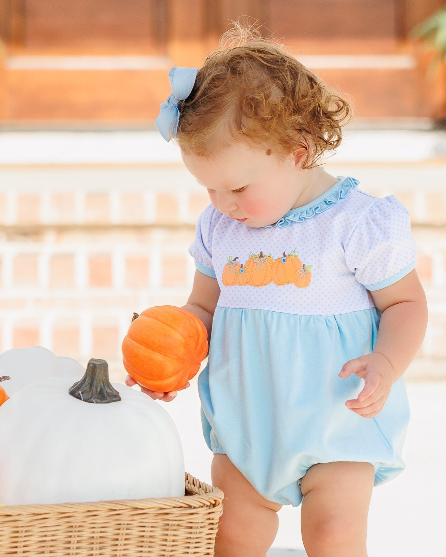 Pick Of The Patch Ruffle Bubble