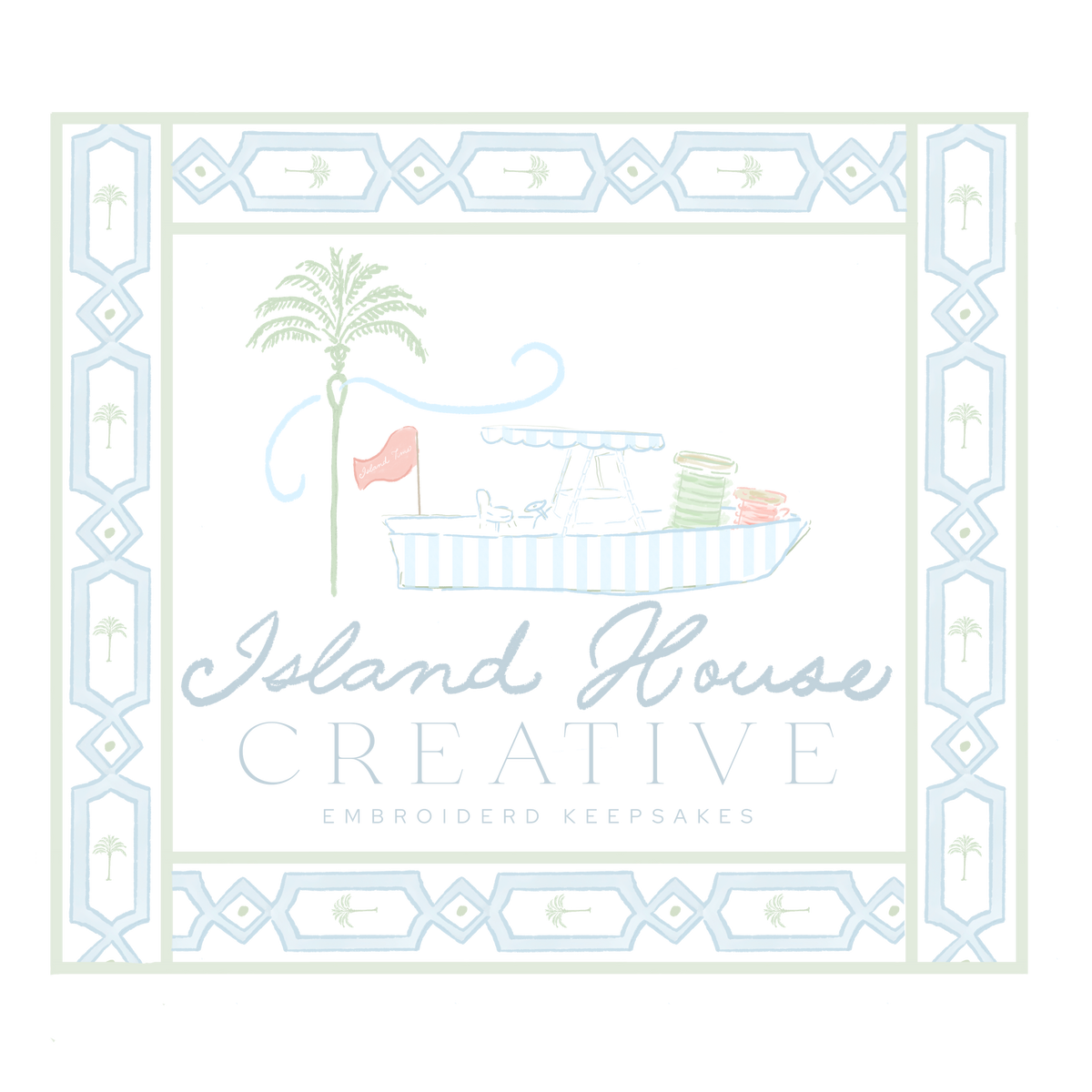 Outside Item Embroidery