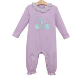 Princess Palace Ruffle Romper