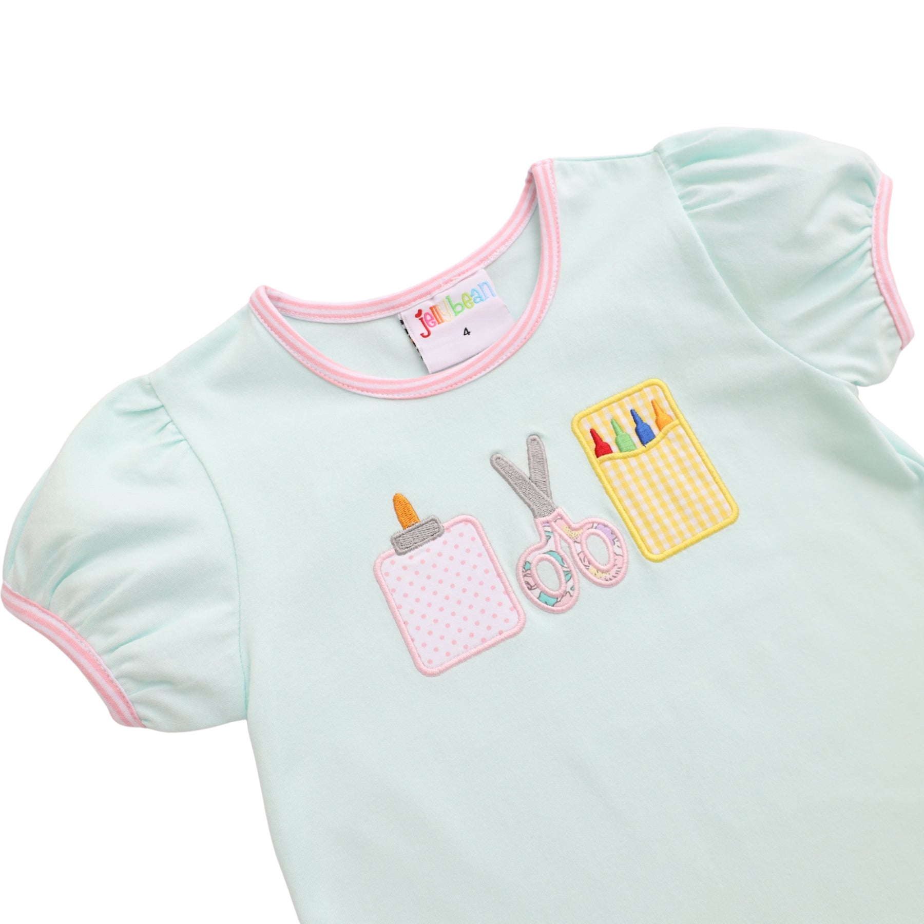 Ready Set Learn Bloomer Set