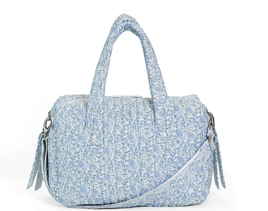 Quilted Stroller Bag