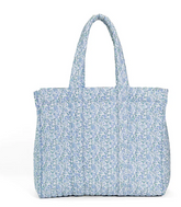 Quilted Go Go Tote