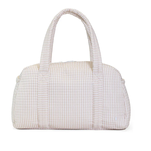 Quilted Grande Tote
