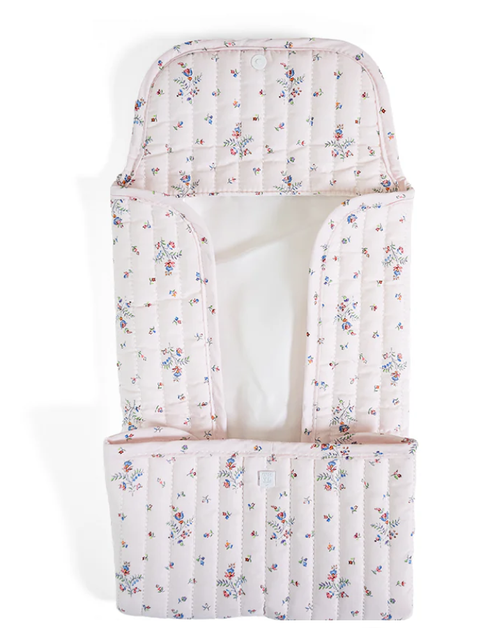 Quilted Stroller Bag Bundle