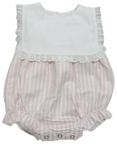 Pink Stripe Bubble