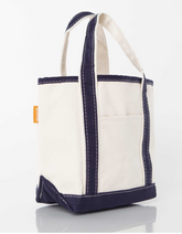 Open Top Small Tote