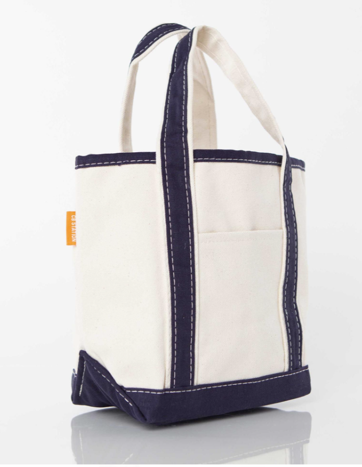 Open Top Small Tote