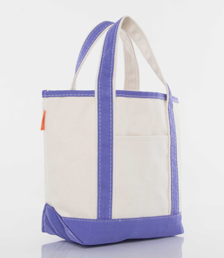 Open Top Small Tote