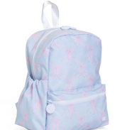 TRVL Mini Backer- Eloise Bow