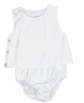 Unisex Vintage Bloomer Set
