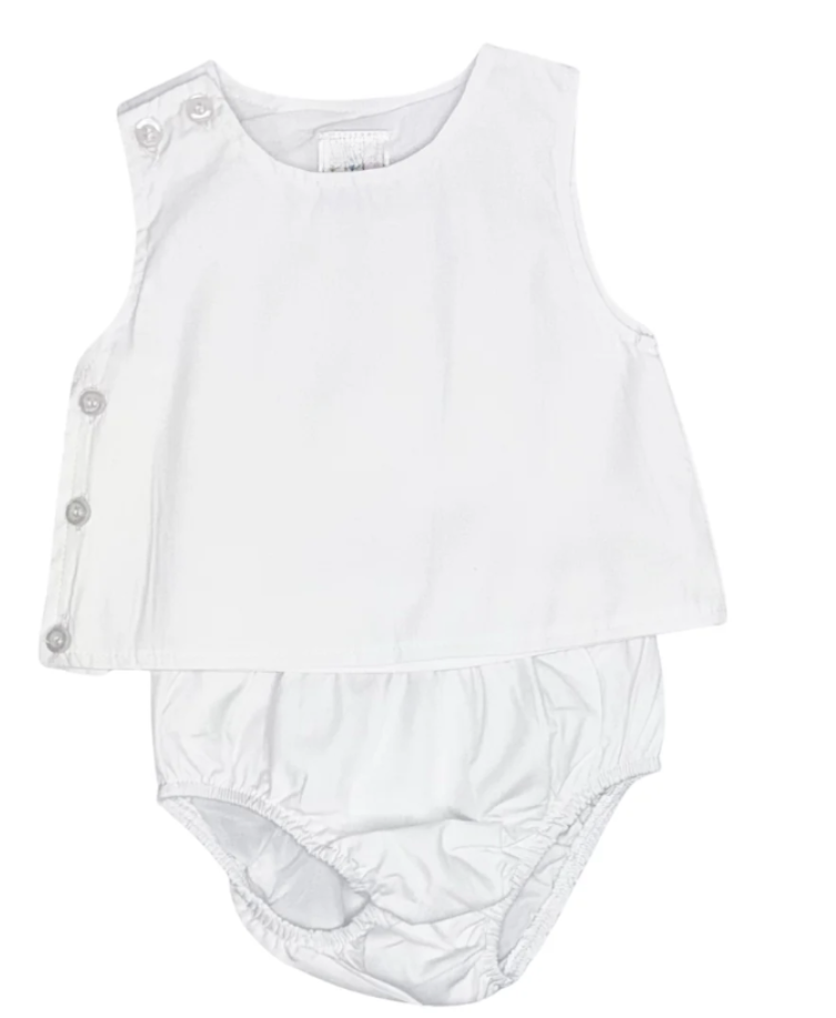 Unisex Vintage Bloomer Set