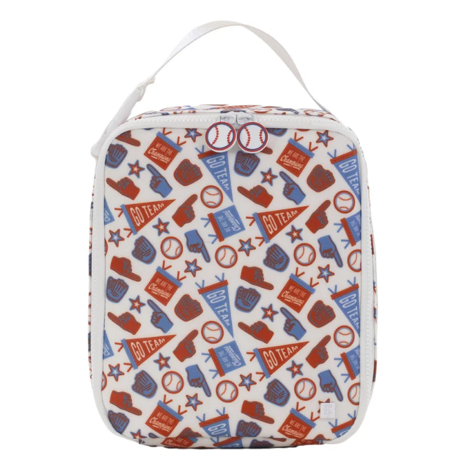 TRVL Insulated Lunch Bag (Multiple Colors)