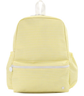 TRVL Backpacker- Gingham Buttercup