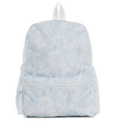 Backpacker- Blue Bunny Toile