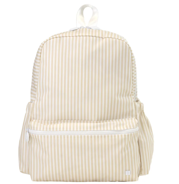 TRVL Backpacker- Pimlico Stripe Sand
