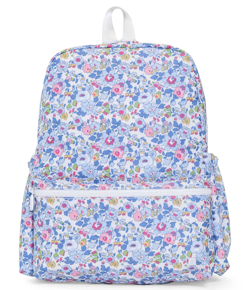 TRVL Backpacker- Bridgehampton Floral