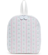 TRVL Lunch Box Bring It- Pink Ribbon Floral (Backordered 6/30)