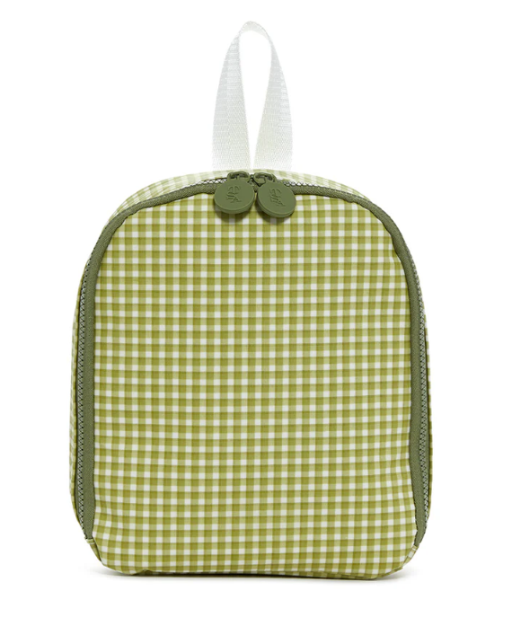 TRVL Lunch Box Bring It- Rodeo Check Cactus