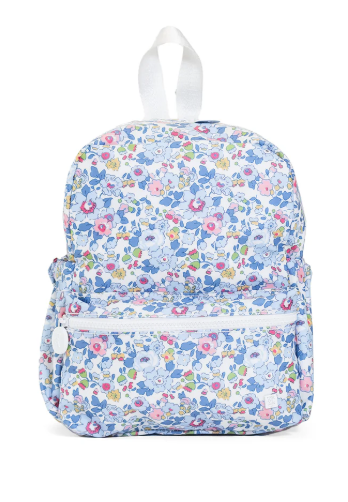 TRVL Mini Backer- Bridgehampton Floral
