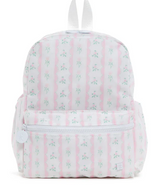 TRVL Mini Backer- Pink Ribbon Floral