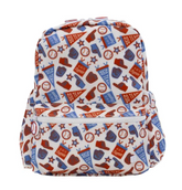 TRVL Mini Backer- Playball