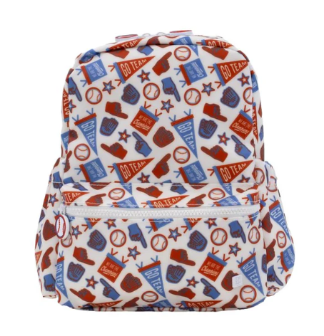 TRVL Mini Backer- Playball