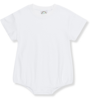 Unisex Short Sleeve Bubble