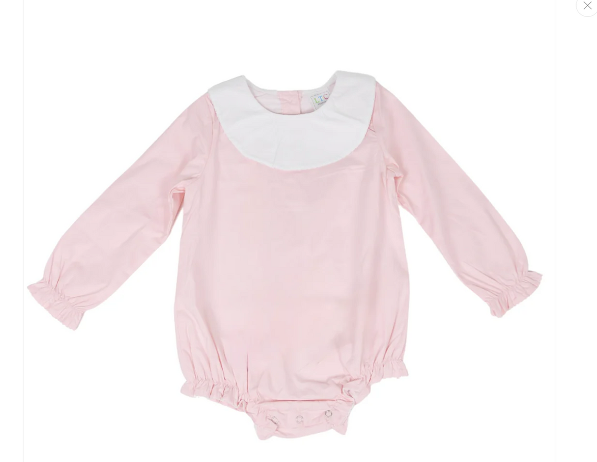 Girl's Bishop Bubble