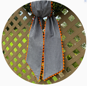 Wreath Sashes: PRE ORDER: 10/12 close