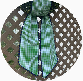 Wreath Sashes: PRE ORDER: 10/12 close