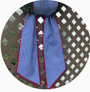 Wreath Sashes: PRE ORDER: 10/12 close