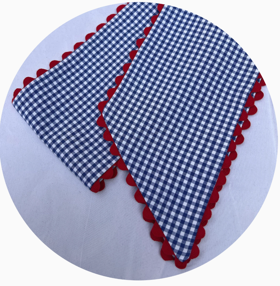 Wreath Sashes: PRE ORDER: 10/12 close