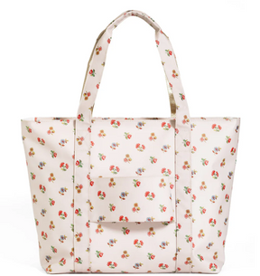 Jumbo Tote-Charlotte