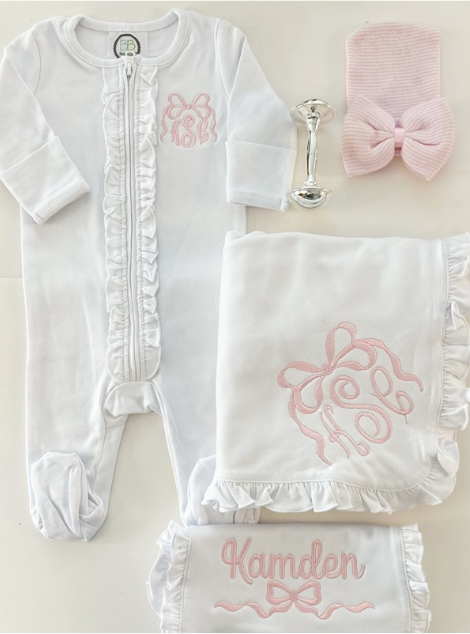 Newborn Bow Bundle