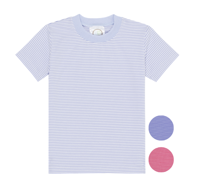 Boy's Striped T-Shirt