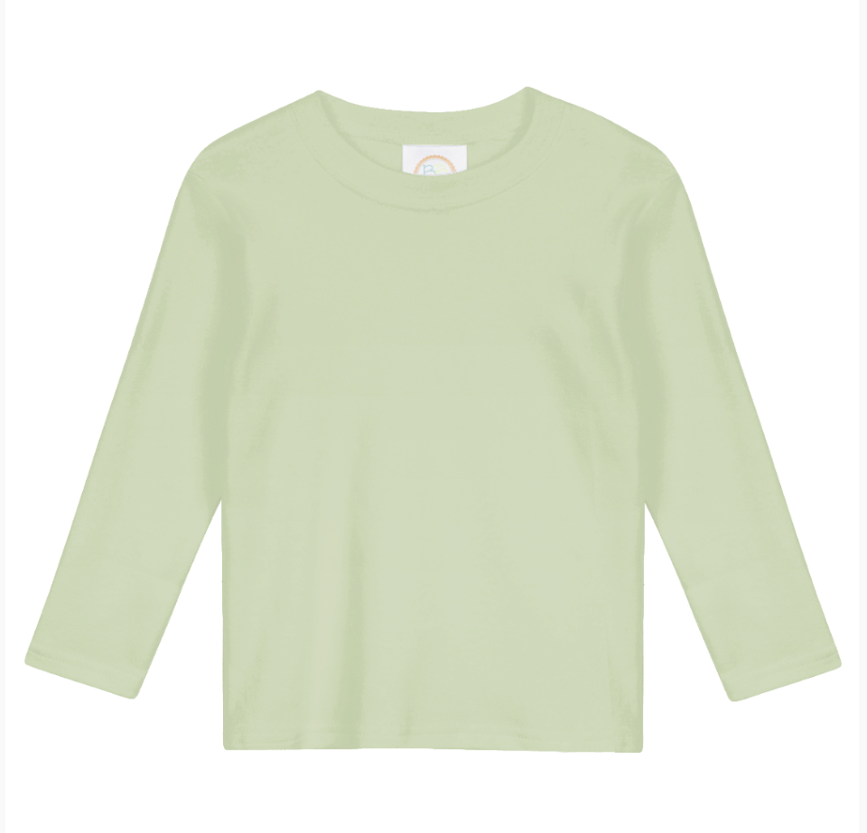 Boy's Classic Long Sleeve T-Shirt