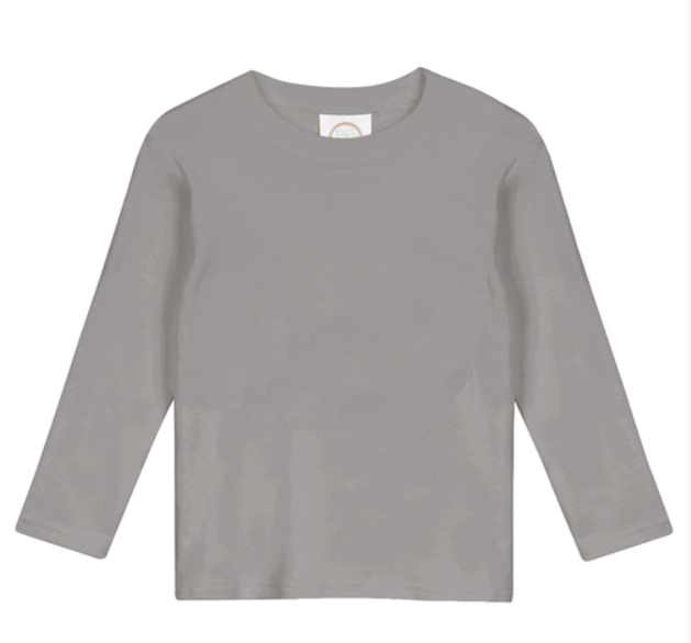Boy's Classic Long Sleeve T-Shirt