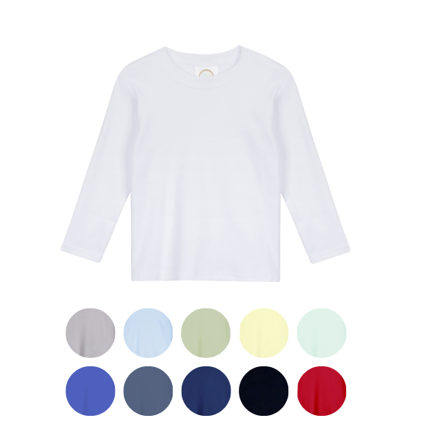 Boy's Classic Long Sleeve T-Shirt