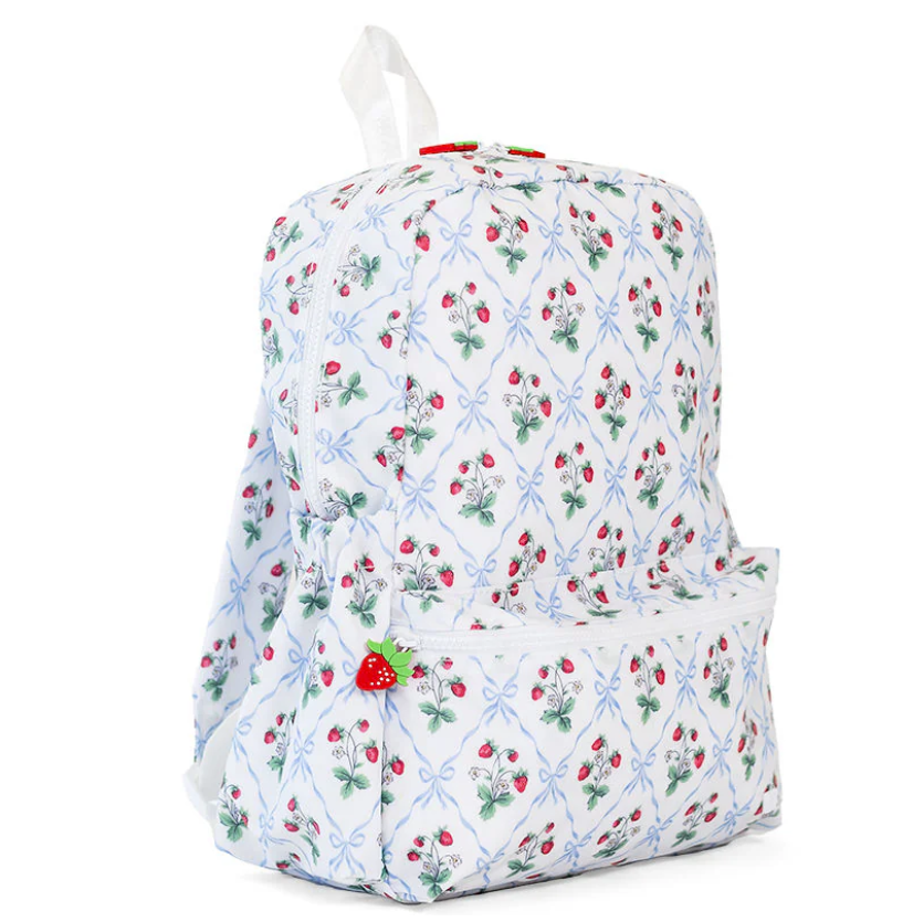 TRVL Mini Backer- Berry Nice