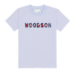 Boy's Valentine's Day Name T-Shirt