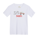 Boy's Postage Valentine