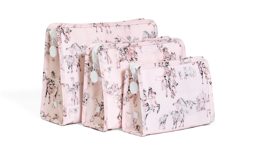 Cowgirl Toile