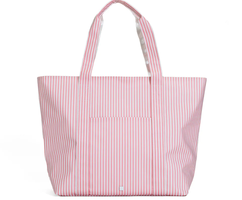 New Pimlico Stripe-Dusty Rose