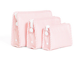 New Pimlico Stripe-Dusty Rose
