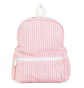 TRVL Mini Backer- Pimlico Stripe Dusty Rose