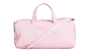 New Pimlico Stripe-Dusty Rose