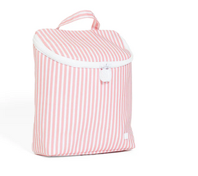 New Pimlico Stripe-Dusty Rose