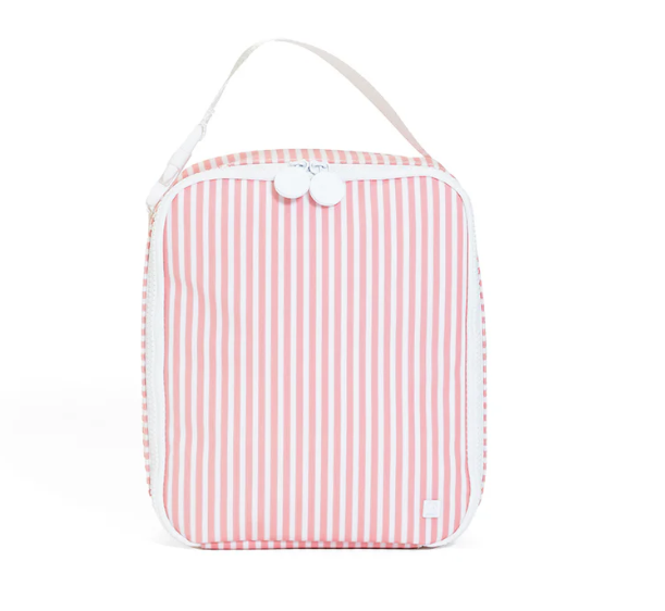 New Pimlico Stripe-Dusty Rose