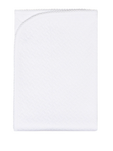 Nella Pima Basket Weave Blanket